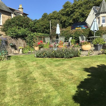 Leven House Bed And Breakfast Крифф Экстерьер фото