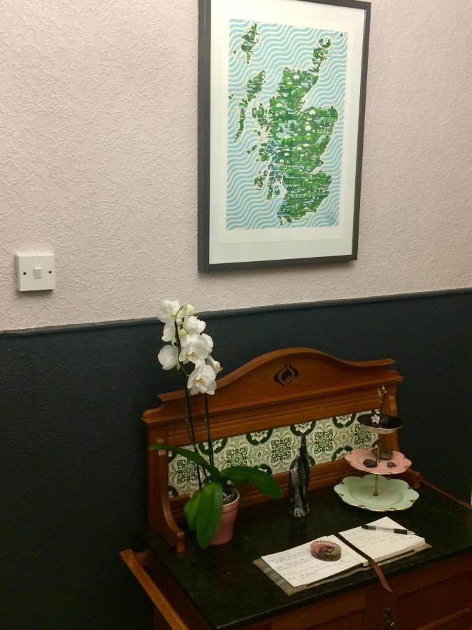 Leven House Bed And Breakfast Крифф Экстерьер фото