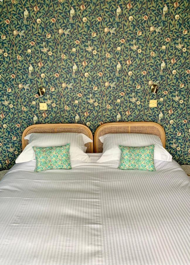Leven House Bed And Breakfast Крифф Экстерьер фото