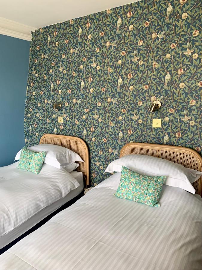 Leven House Bed And Breakfast Крифф Экстерьер фото