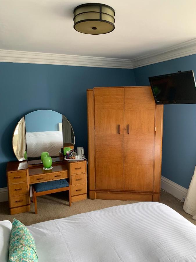 Leven House Bed And Breakfast Крифф Экстерьер фото