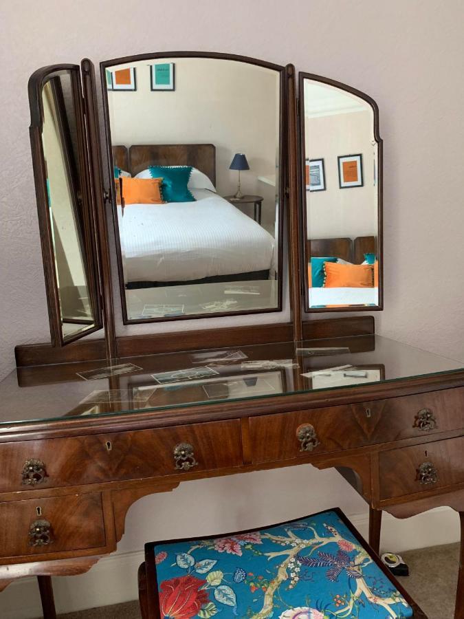 Leven House Bed And Breakfast Крифф Экстерьер фото