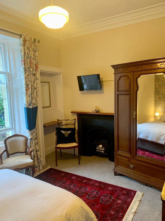 Leven House Bed And Breakfast Крифф Экстерьер фото
