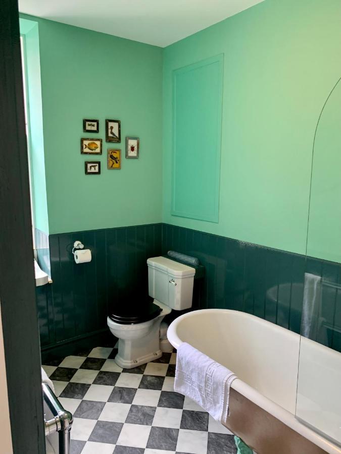 Leven House Bed And Breakfast Крифф Экстерьер фото